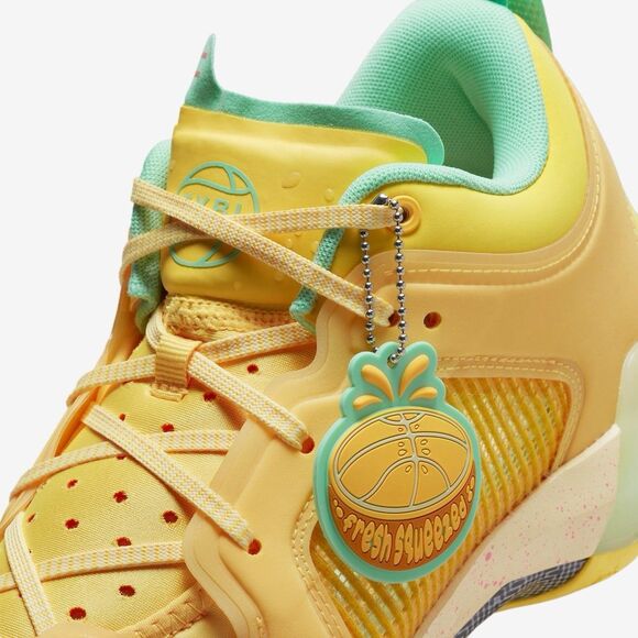 Air Jordan 37 Low EYBL League PE Basketball Shoes main image 4